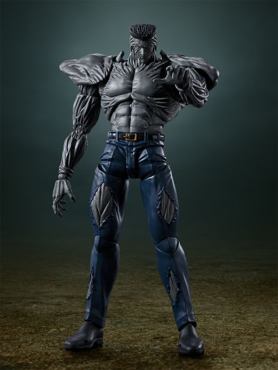 S.H.Figuarts  户愚吕弟100％