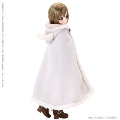 POD035-TWW Alvastaria 缇欧 ～白雪猫与冬日森林的狼先生～