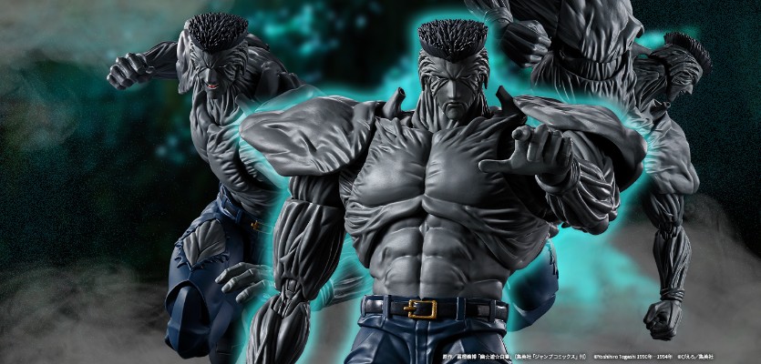 S.H.Figuarts  户愚吕弟100％