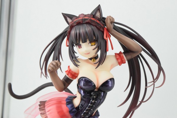 KDcolle 约会大作战 原作版 时崎狂三 猫耳