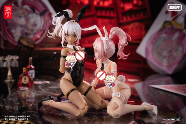 兔女郎 艾琳 异色版