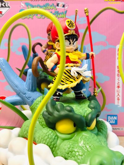 一番赏 龙珠快照收藏 Last赏 孙悟饭 幼年期