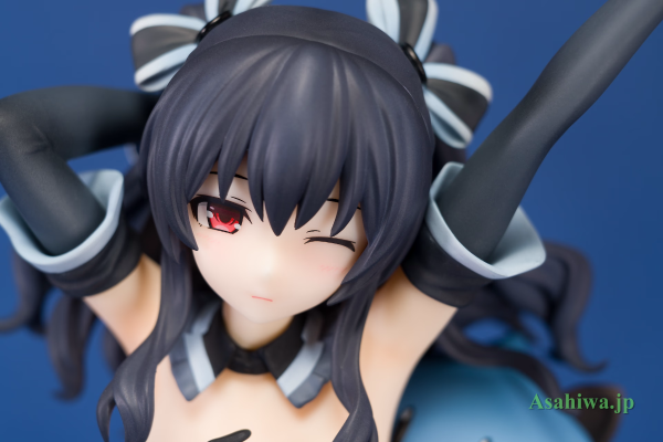 超次元游戏 海王星 优妮 起床