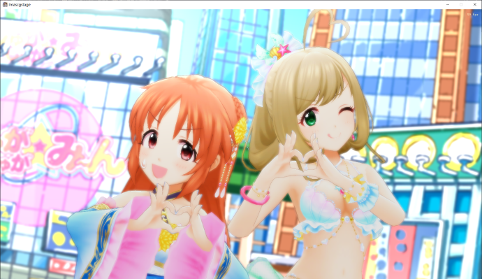 偶像大师灰姑娘女孩 安部菜々 