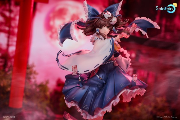 东方Project 博丽灵梦 乐园的美好巫女 活动限定配色