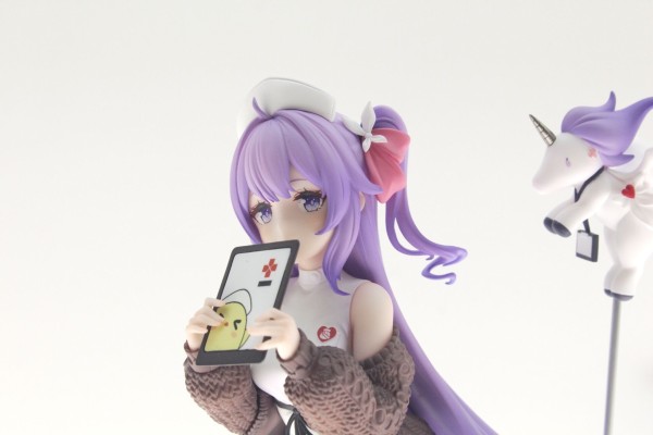 LIMEPIE 碧蓝航线 独角兽 天使的护理时间