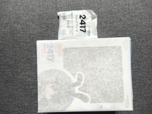 粘土人#2417 青春猪头少年不会梦到兔女郎学姐 樱岛麻衣 兔女郎