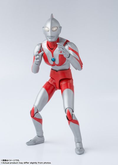 S.H.Figuarts 奥特曼 [BEST SELECTION] -STORE LIMITED EDITION-