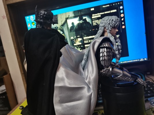 剑风传奇 格里菲斯 新生鹰之团