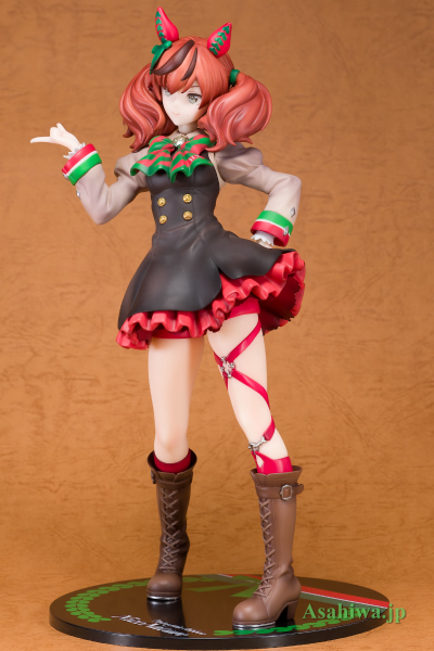 赛马娘 闪耀！优俊少女 优秀素质