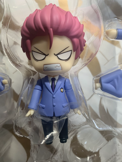 粘土人#2424 欢迎光临樱兰高校 常陆院光