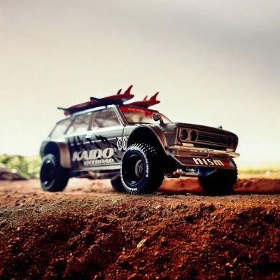 KHMG121 达特桑 510 4x4 旅行车 Kaido 越野车 V1