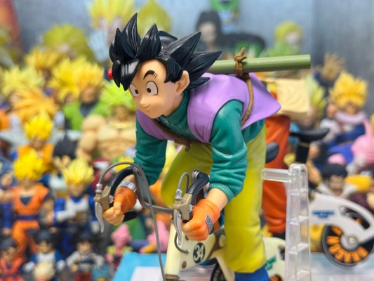 一番赏 龙珠快照收藏 A奖 孙悟空