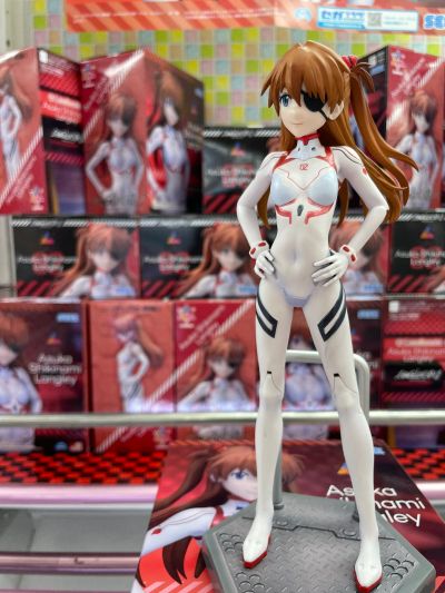 新世纪福音战士新剧场版：终 Luminasta 式波·明日香·兰格雷