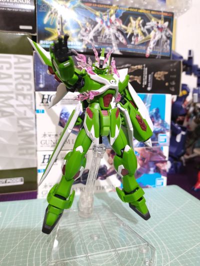 ROBOT魂＜机动战士系列＞ 幻影高达V2 / V2改  一机多形套装