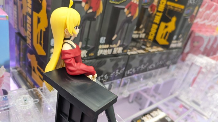 孤独摇滚！ 全力造形人偶 伊地知星歌