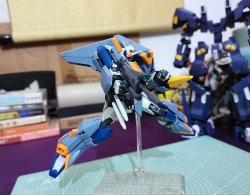 HG 1/144 决斗迅雷高达