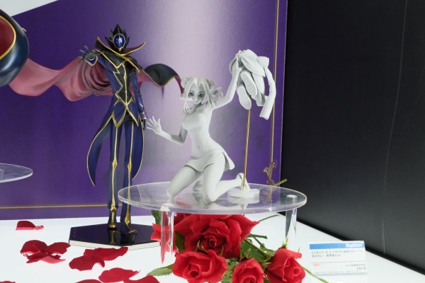 GEM系列 CODE GEASS 反叛的鲁路修 红月卡莲 租界潜入造型