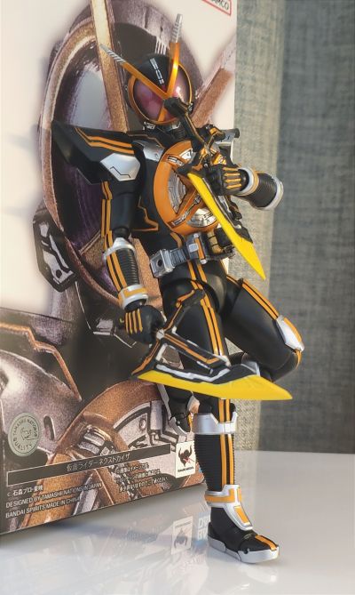 S.H.Figuarts(真骨雕制法)    假面骑士次世代凯撒（暂译）