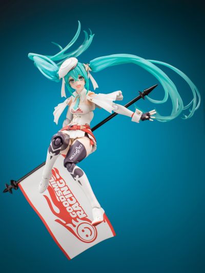 figma#SP-161 初音未来GT计划 赛车未来2023