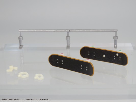 Puripura 玩偶的体育活动 滑板 卡通图案板