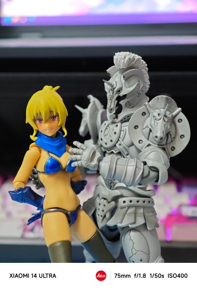 figma#534 比基尼盔甲（真琴） 历战版