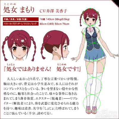 VALKYRIE DRIVE-MERMAID- 处女守