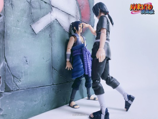 S.H.Figuarts  宇智波鼬 -NARUTOP99 Edition-