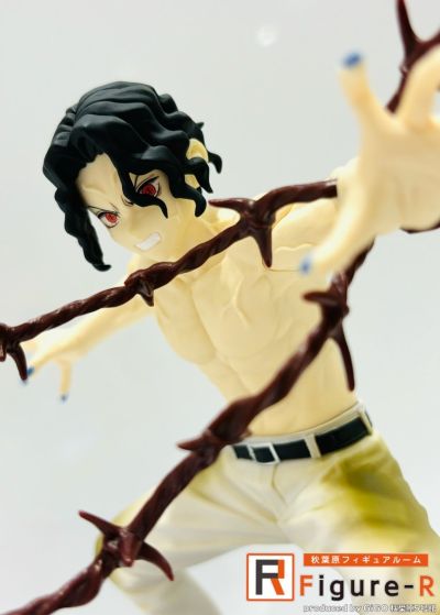 鬼灭之刃动画版 名战景-鬼舞辻无惨-