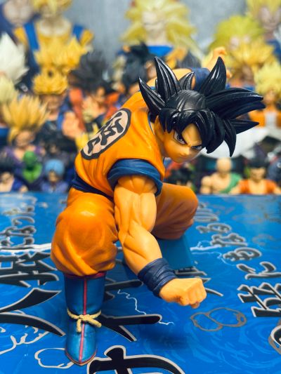 一番赏 龙珠 七龙珠爆裂激战 究极进化 最终大奖 孙悟空 自在极意功“兆”