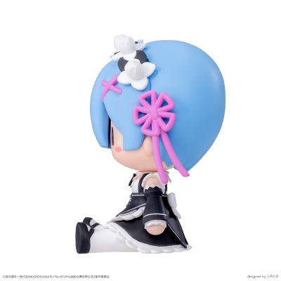 Q版玩偶 Re：从零开始的异世界生活 雷姆