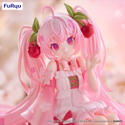 压泡面 初音未来 樱花未来 2025