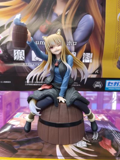 Luminasta 狼与香辛料  MERCHANT MEETS THE WISE WOLF 赫萝