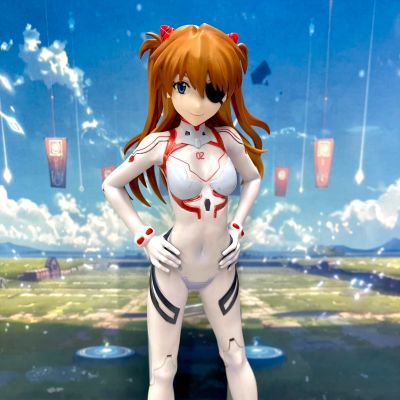 新世纪福音战士新剧场版：终 Luminasta 式波·明日香·兰格雷