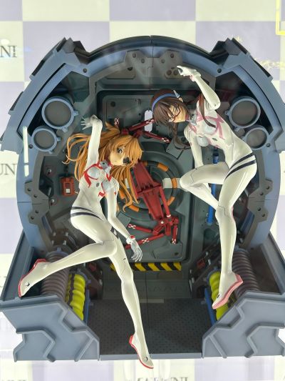 新世纪福音战士新剧场版 明日香 与 真希波  -Inside the AAA Wunder-(暂称)