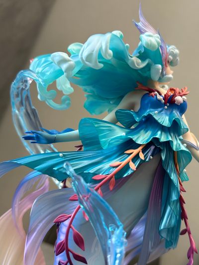 入梦系列 王者荣耀 人鱼公主 朵莉亚