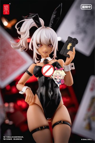 兔女郎 艾琳 异色版