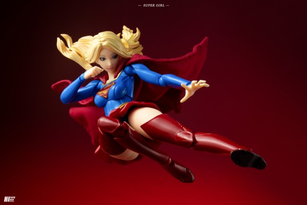 转轮科技系列 惊奇山口 超女