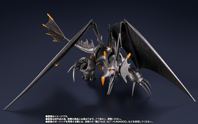 S.H.Figuarts 械甲加甘特隆（奥特曼：崛起）（暂译）