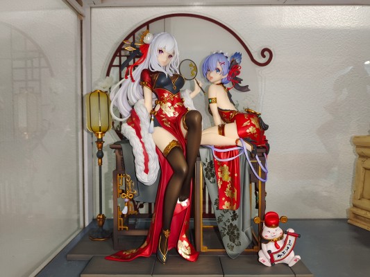 KDcolle Re：从零开始的异世界生活 雷姆 优雅美人 2024新春