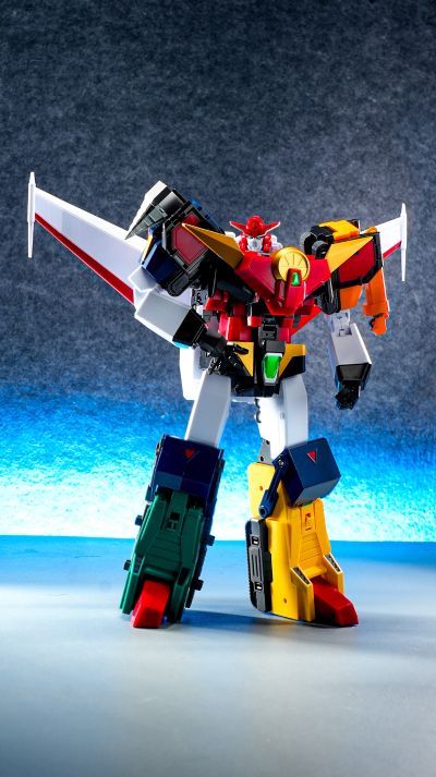 THE合体 勇者特急 凯撒大帝