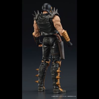 DIGACTION 北斗神拳 贾基