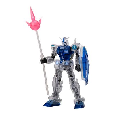 机动战士高达扭蛋超可动人偶  RX-78-2高达～高达基地专属款～