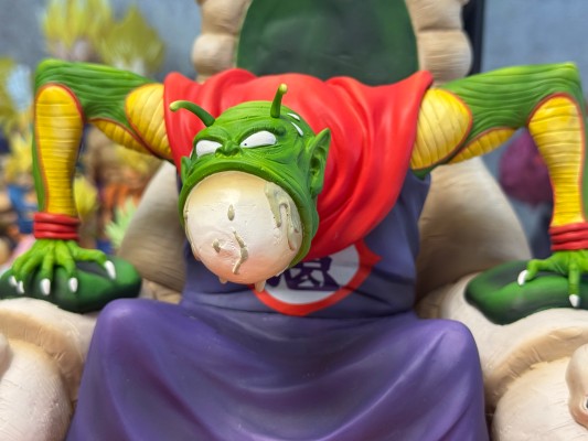 龙珠ARISE 比克大魔王 B款 标准配色/特别配色