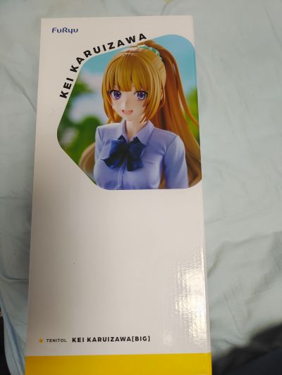 TENITOL 欢迎来到实力至上主义的教室 轻井泽惠 大尺寸