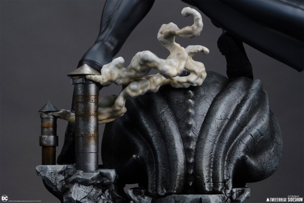 DC漫画 蝙蝠侠 黑灰版