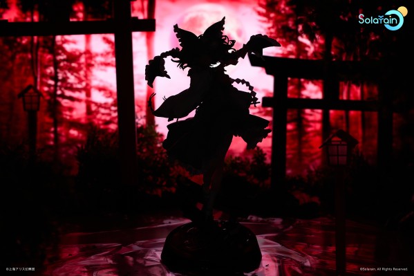 东方Project 博丽灵梦 乐园的美好巫女 活动限定配色