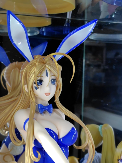 B-style 我的女神 贝露丹迪 裸腿兔女郎