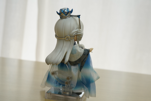 粘土娃 霹雳布袋戏 素还真 天竞鏖锋