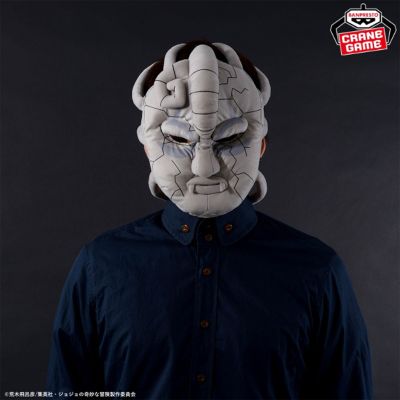 JOJO的奇妙冒险 幻影之血 石鬼面 穿戴布偶